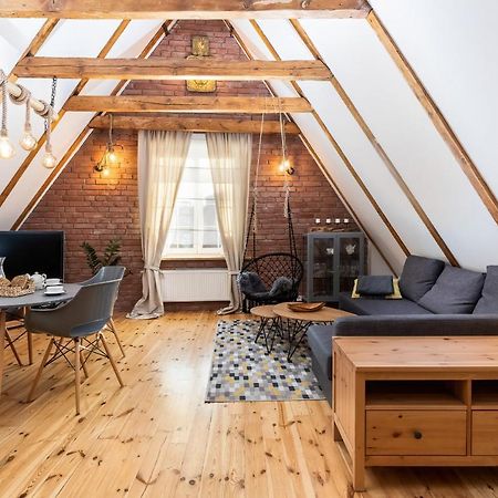 Apartments Old Town Dluga By Noclegi Renters Γκντανσκ Εξωτερικό φωτογραφία