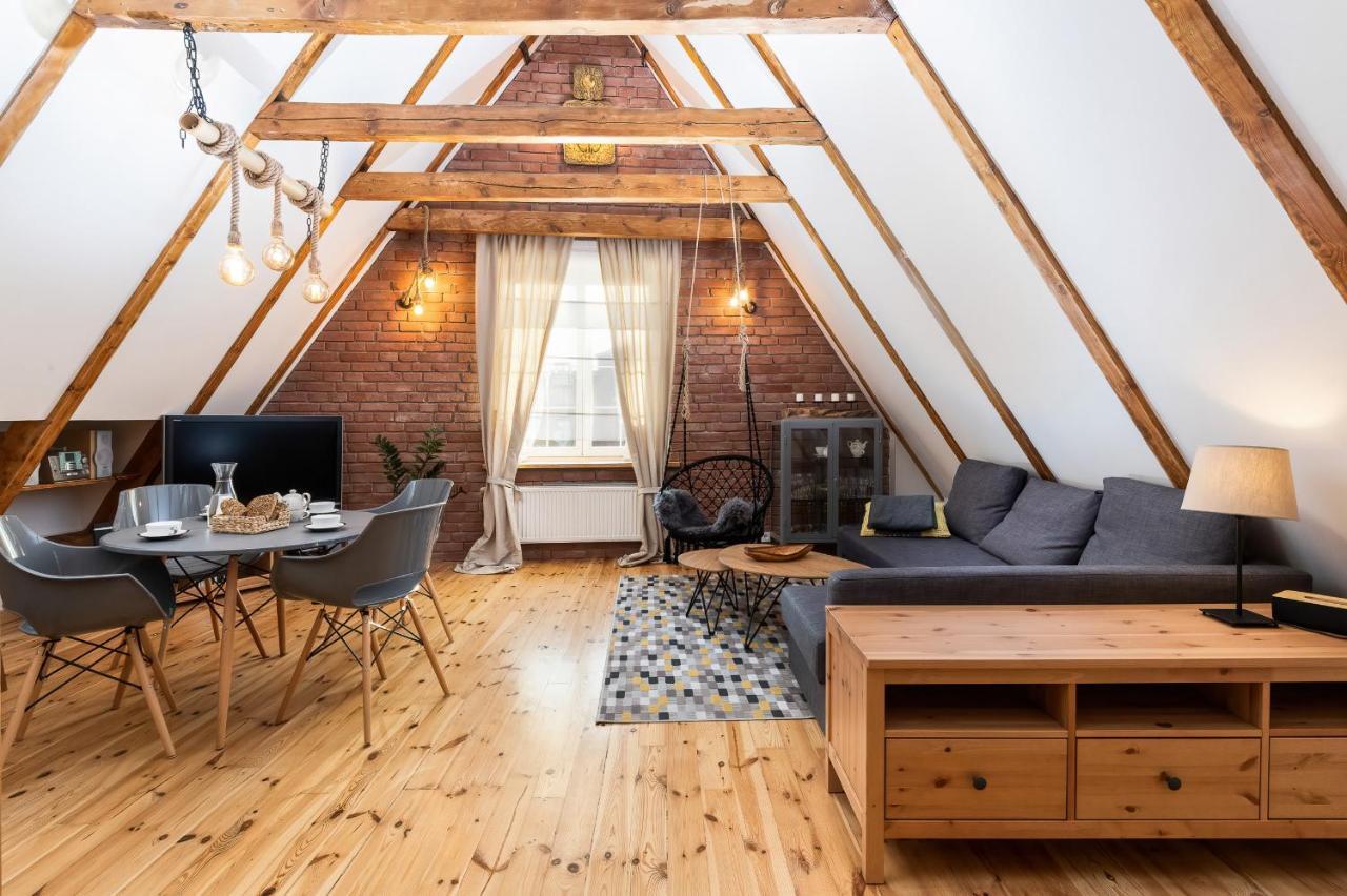 Apartments Old Town Dluga By Noclegi Renters Γκντανσκ Εξωτερικό φωτογραφία