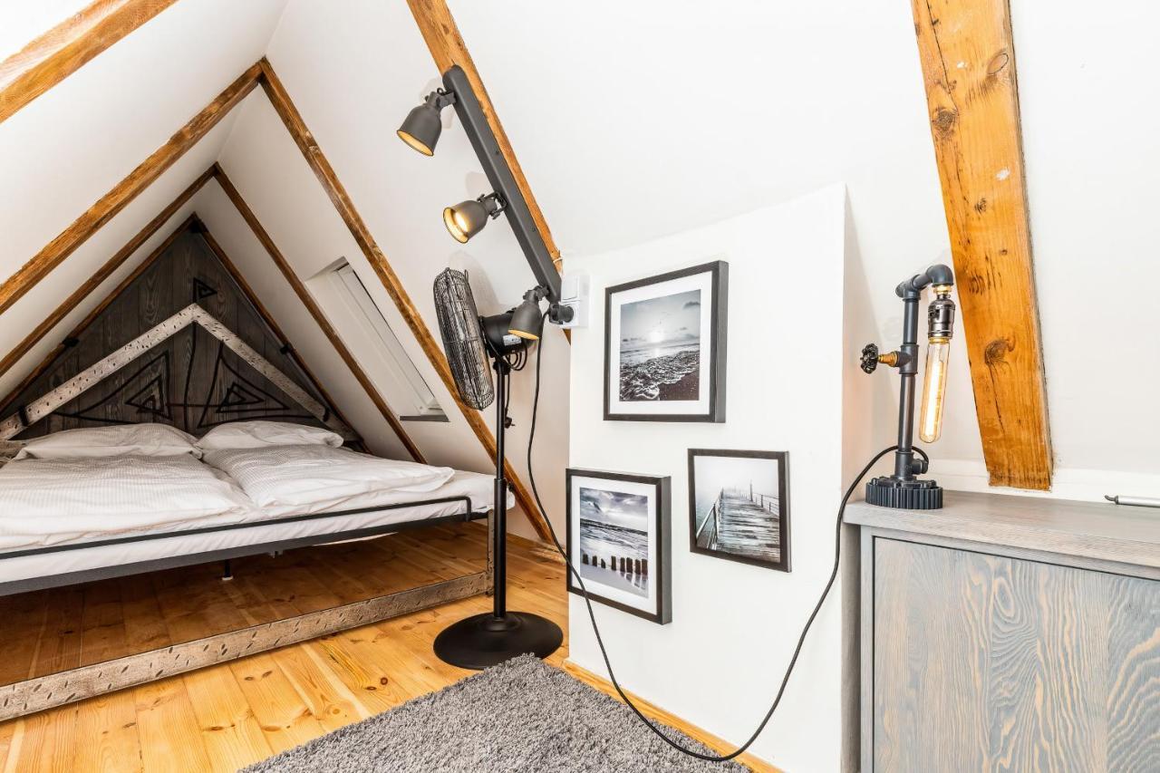 Apartments Old Town Dluga By Noclegi Renters Γκντανσκ Εξωτερικό φωτογραφία