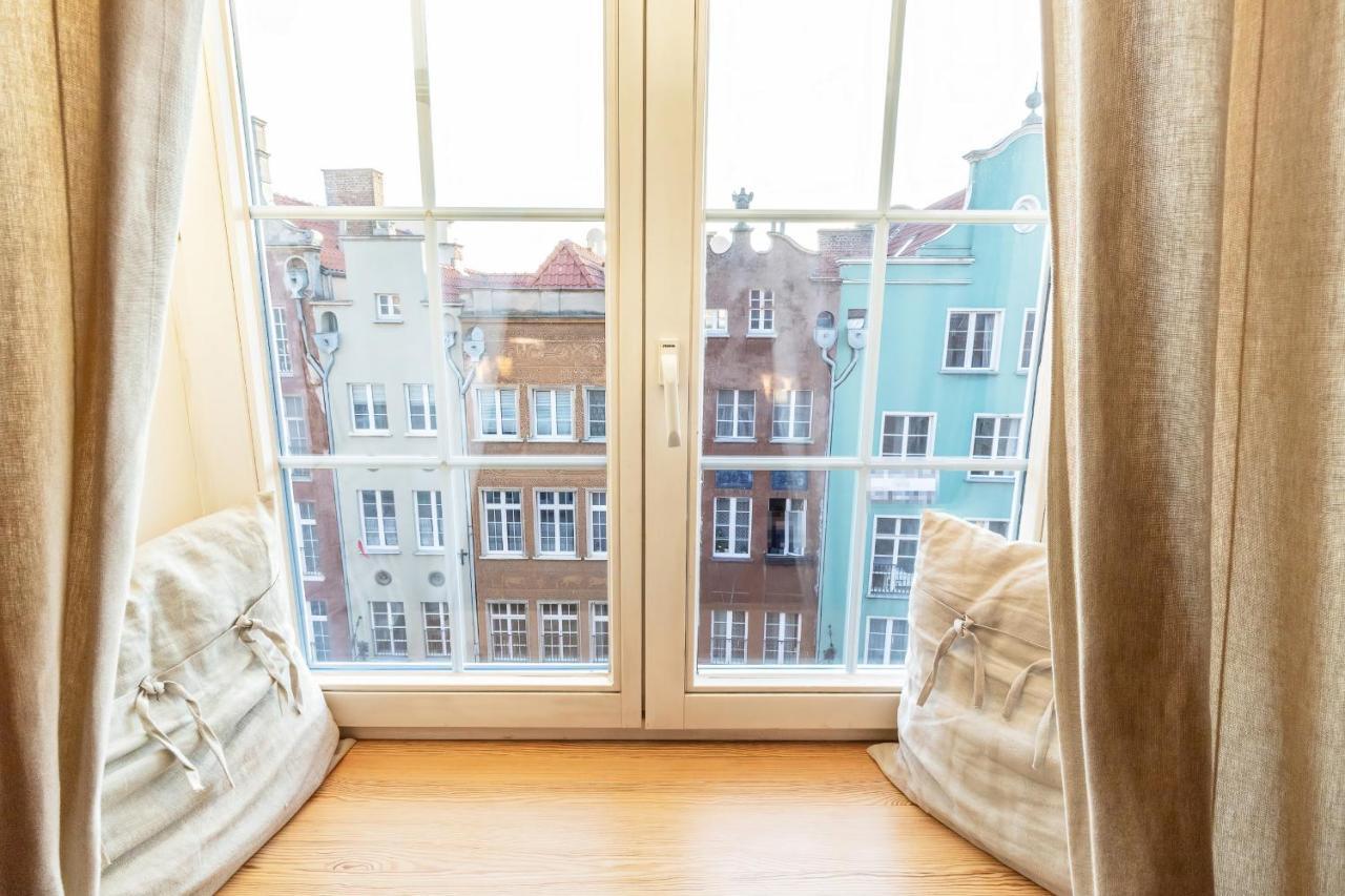 Apartments Old Town Dluga By Noclegi Renters Γκντανσκ Εξωτερικό φωτογραφία